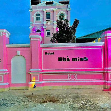 מלון Cai Rang Khach San Nha Minh מראה חיצוני תמונה